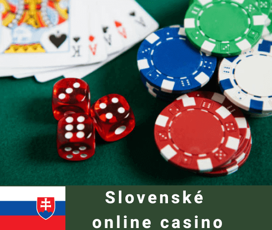 Najlepšie slovenské online kasíno